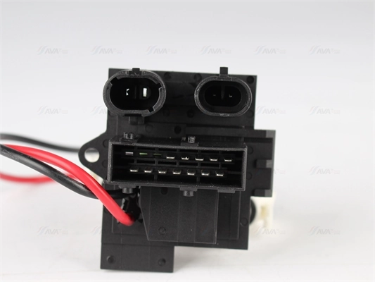 Rezistor ventilator habitaclu