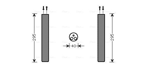 Uscator aer conditionat