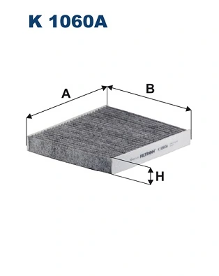 Filtru aer habitaclu