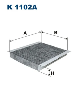 Filtru aer habitaclu