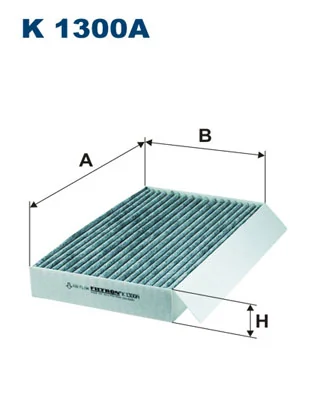 Filtru aer habitaclu