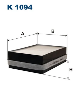 Filtru aer habitaclu