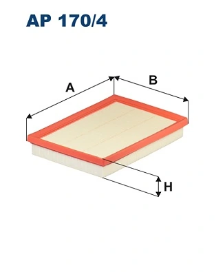 Filtru aer