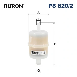 Filtru combustibil