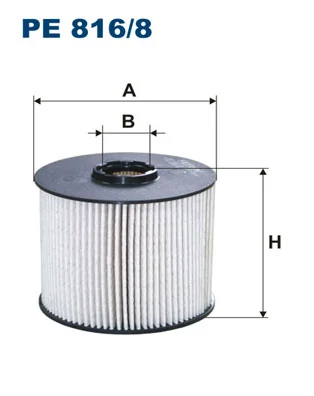 Filtru combustibil