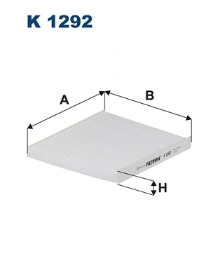 Filtru aer habitaclu
