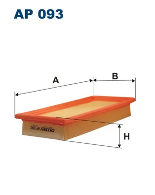 Filtru aer