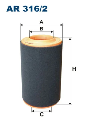 Filtru aer