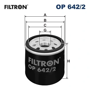 Filtru ulei