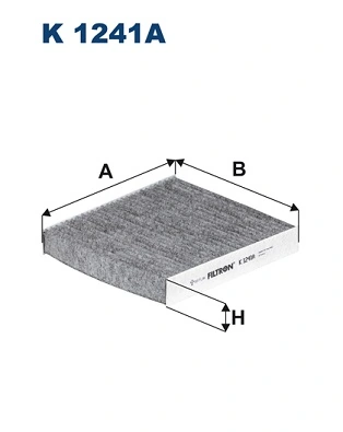 Filtru aer habitaclu