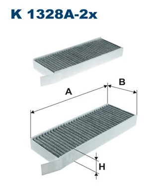 Filtru aer habitaclu