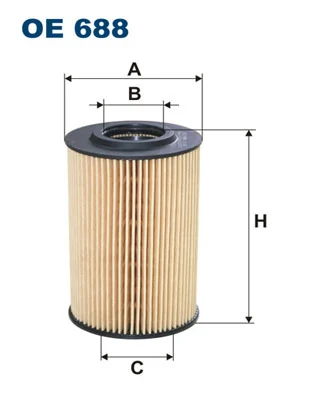 Filtru ulei