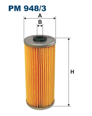 Filtru combustibil