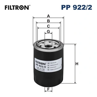 Filtru combustibil