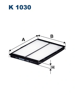 Filtru aer habitaclu