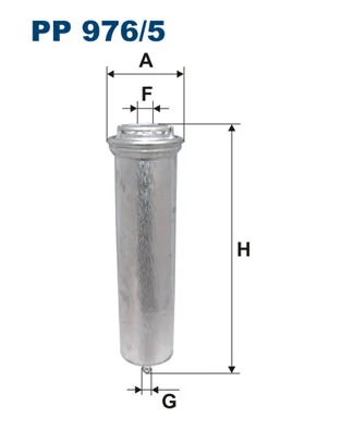 Filtru combustibil