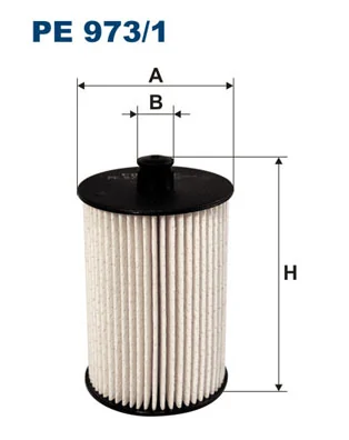 Filtru combustibil