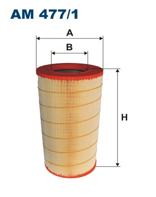 Filtru aer