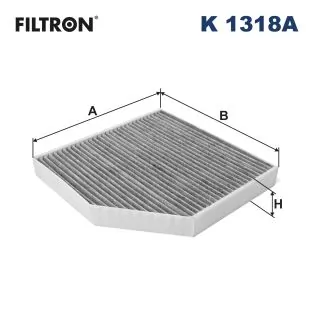 Filtru aer habitaclu