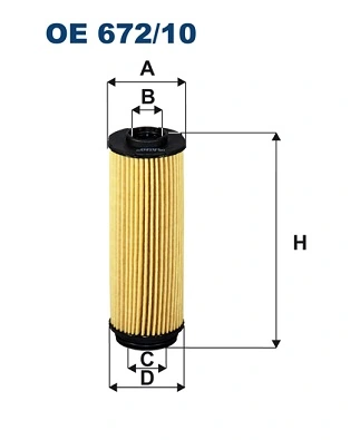 Filtru ulei