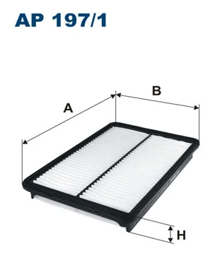 Filtru aer