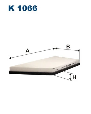 Filtru aer habitaclu