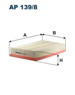 Filtru aer
