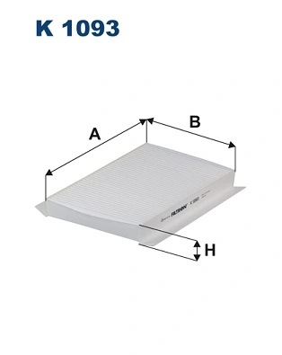 Filtru aer habitaclu