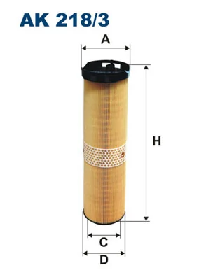 Filtru aer