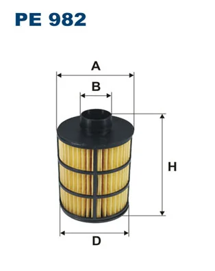 Filtru combustibil