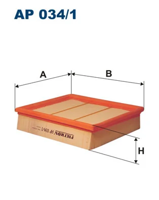 Filtru aer
