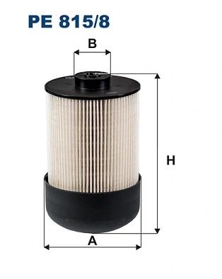 Filtru combustibil