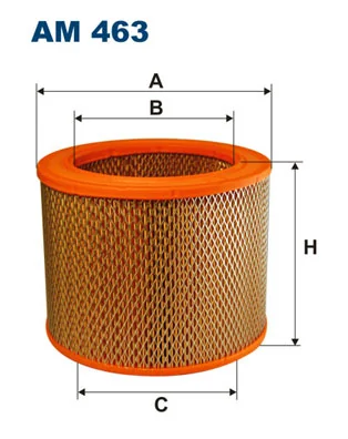 Filtru aer