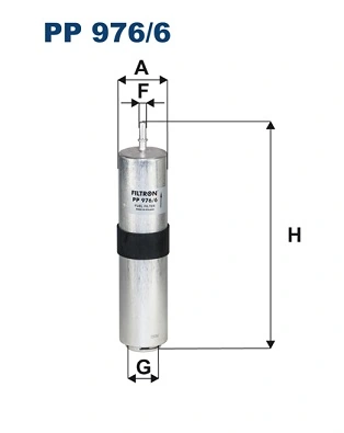 Filtru combustibil