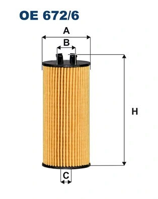 Filtru ulei
