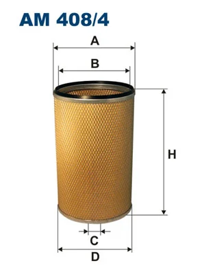 Filtru aer