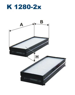 Filtru aer habitaclu