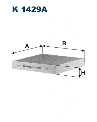 Filtru aer habitaclu
