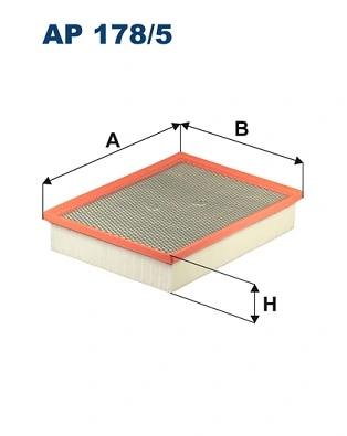 Filtru aer
