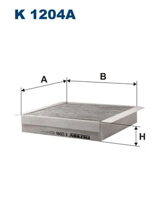 Filtru aer habitaclu