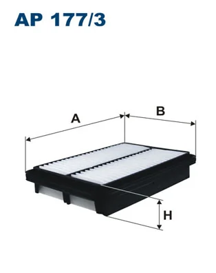 Filtru aer