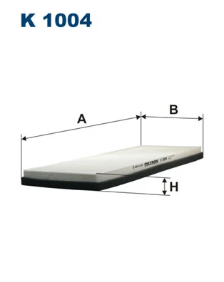 Filtru aer habitaclu