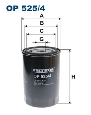 Filtru ulei