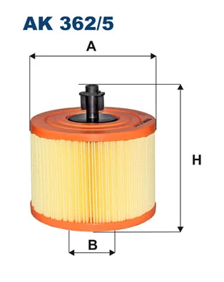 Filtru aer