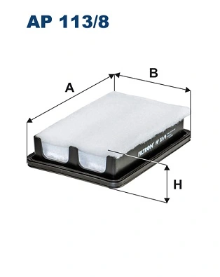 Filtru aer