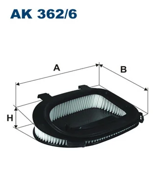 Filtru aer