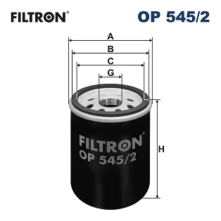 Filtru ulei