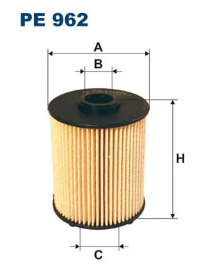 Filtru combustibil