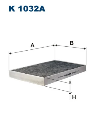 Filtru aer habitaclu