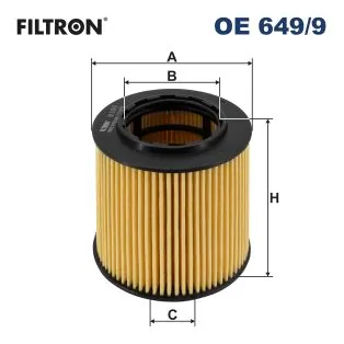 Filtru ulei